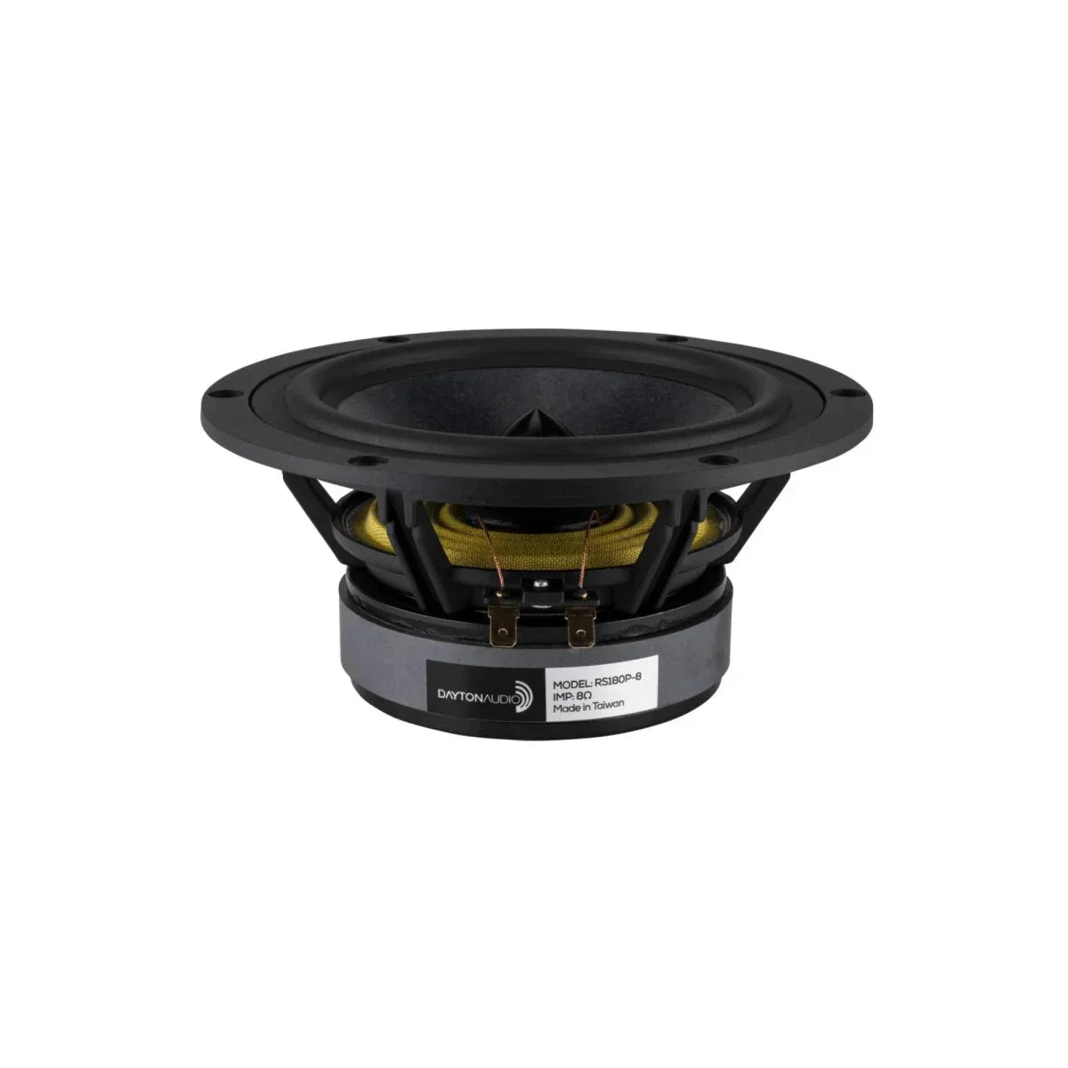 Auto Tiefmitteltöner Lautsprecher Audio RS180P6.5\