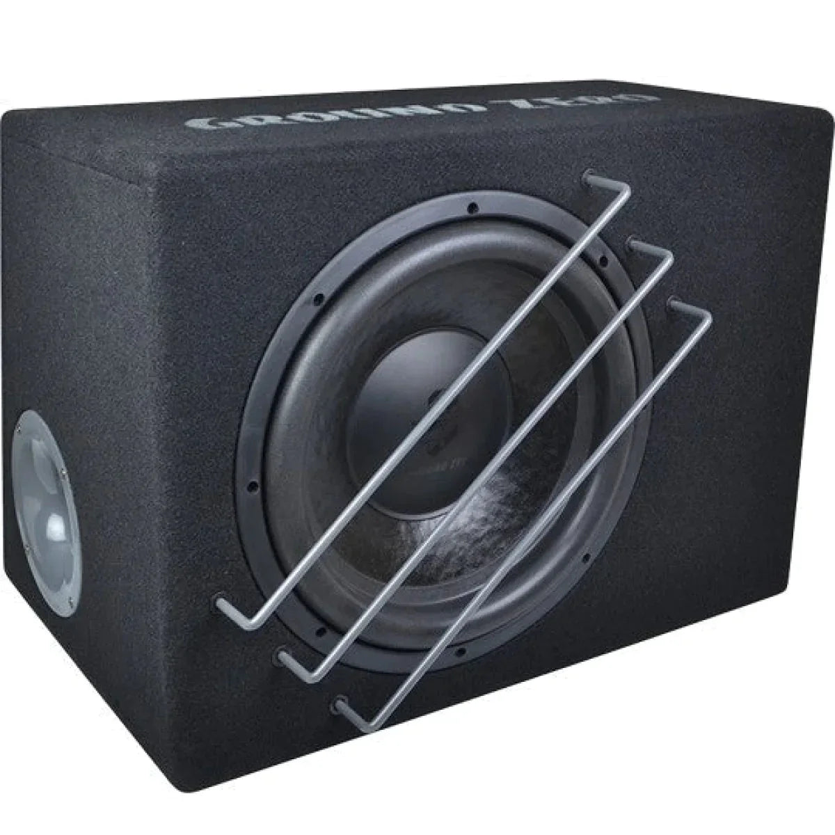 Zero ZERO GZUB GROUND Passiv Gehäusesubwoofer Subwoofer Uranium 12BR12\