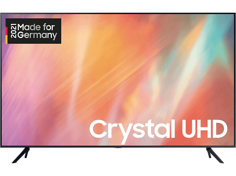 SAMSUNG GU 75 AU 7179 UXZG LED TV (Flat, 75 Zoll / 189 cm, UHD 4K ...