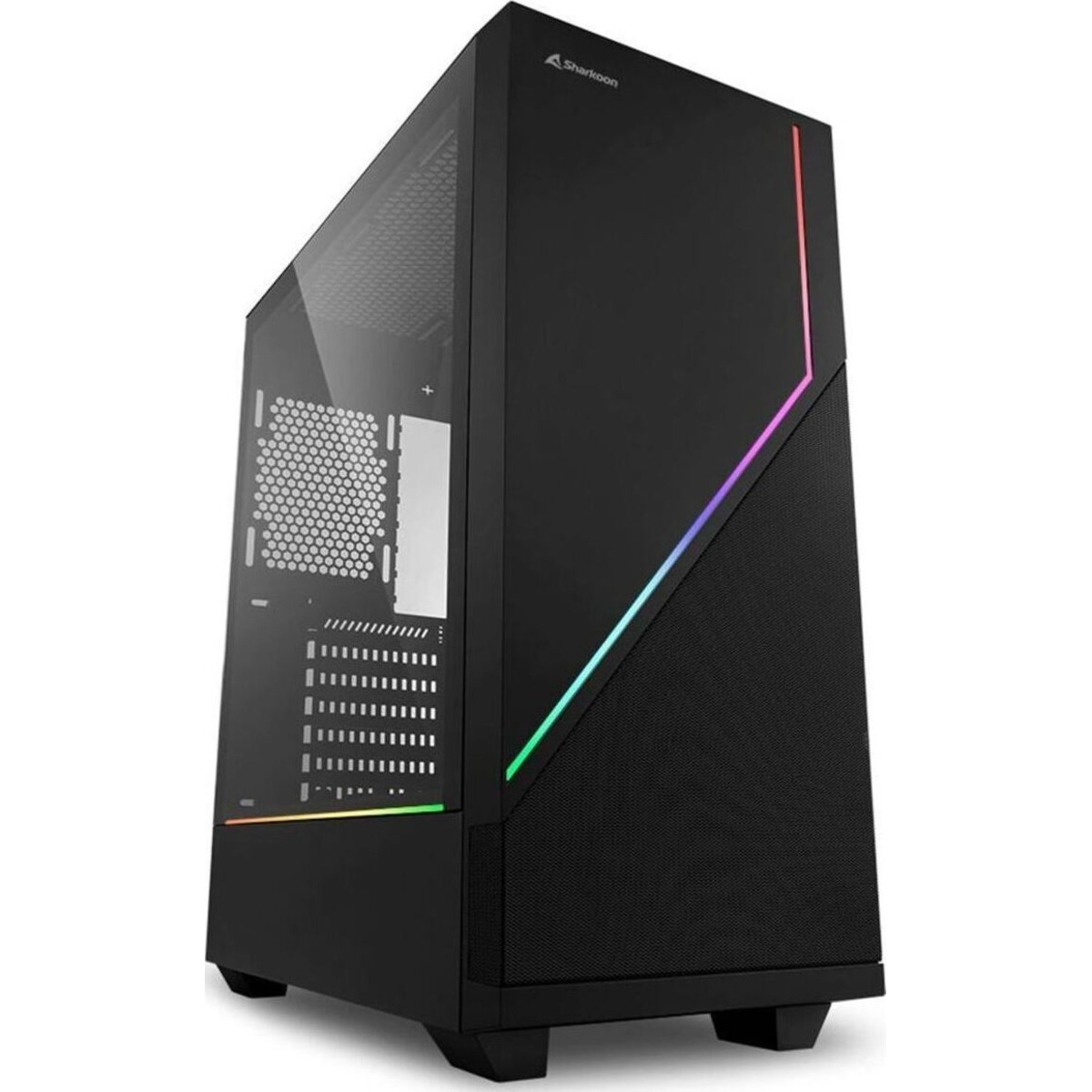 , 1 Ryzen™ 6750 AMD RX 1 HDD, Shooter 8 AMD XT, AR45 12 Prozessor, RX HDD, 6750 ONE Radeon Ohne Betriebssystem, mit RAM, mit 5 PC GB Radeon™ XT, TB TB GB GAMING Gaming-PC