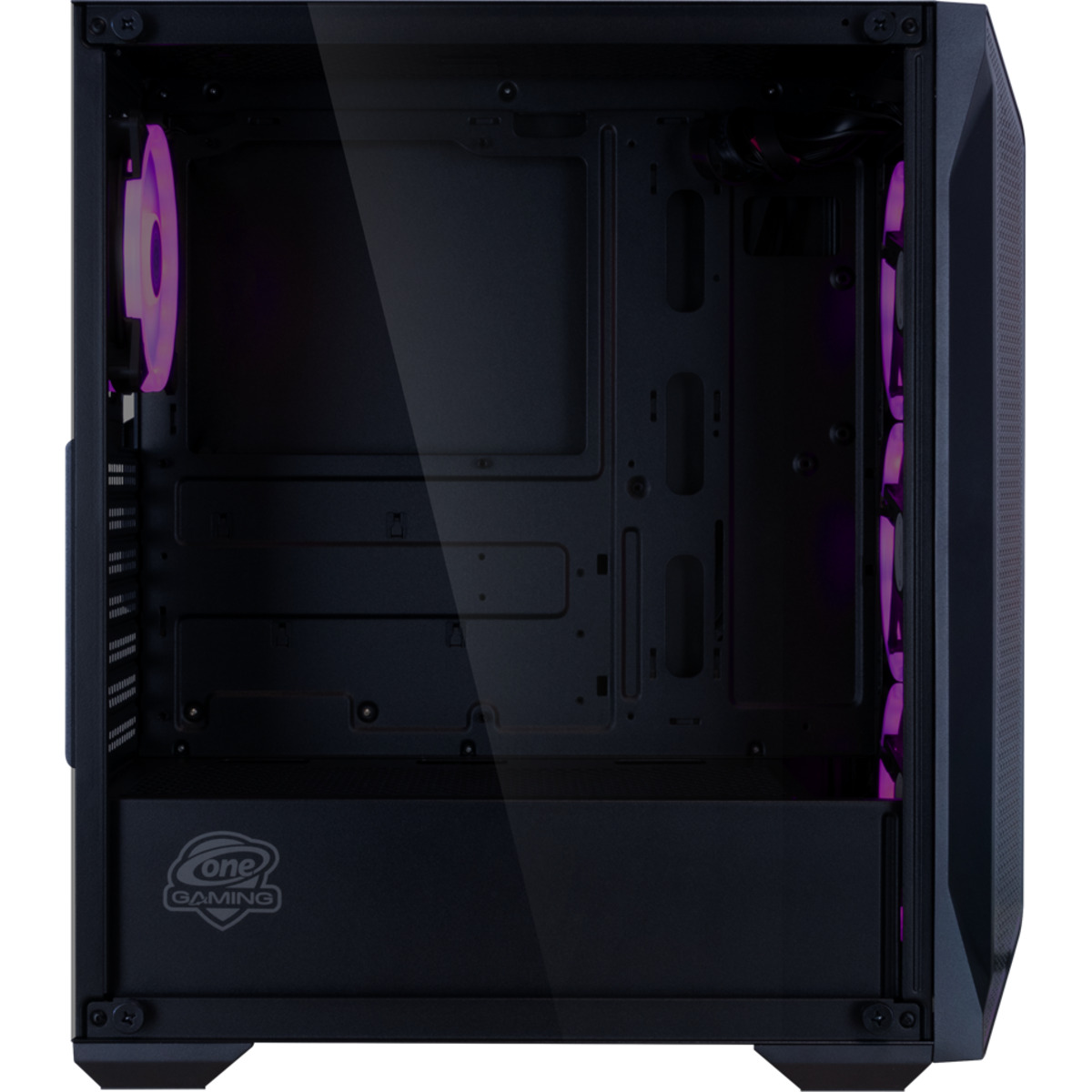 ONE GAMING PC 10 mit RTX GB Gaming-PC GeForce NVIDIA 4070, Intel® Microsoft SSD, 512 Prozessor, 11 mit RTX™ Core™ Home, GB i5 GB Windows RAM, 4070, GeForce 12 16