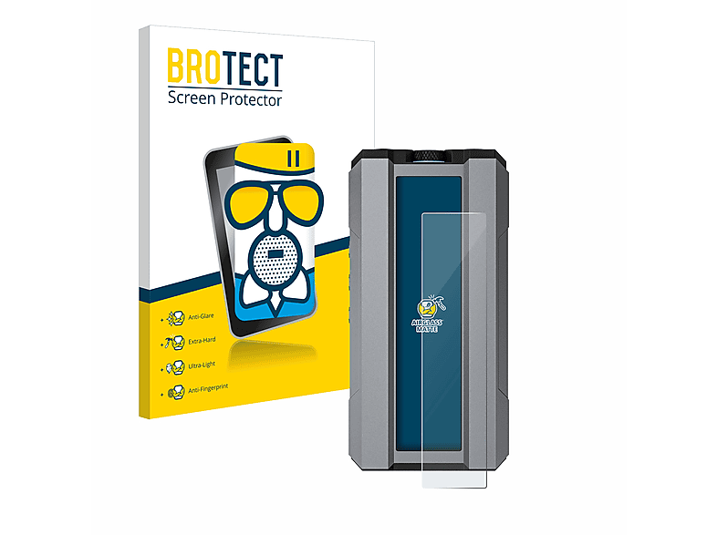 BROTECT Airglass matte Schutzfolie(für FiiO Q15)