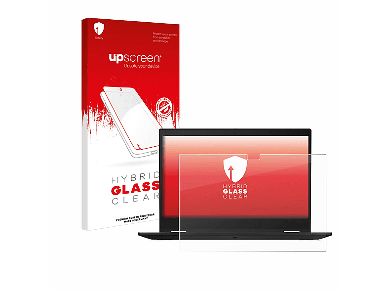 Gen klare ThinkPad Yoga 1) Schutzfolie(für UPSCREEN X13 Lenovo