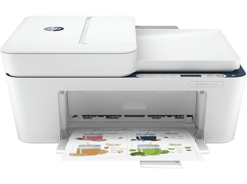 HP DeskJet 4130e All-in-One Printer Inkjet Multifunktionsdrucker WLAN