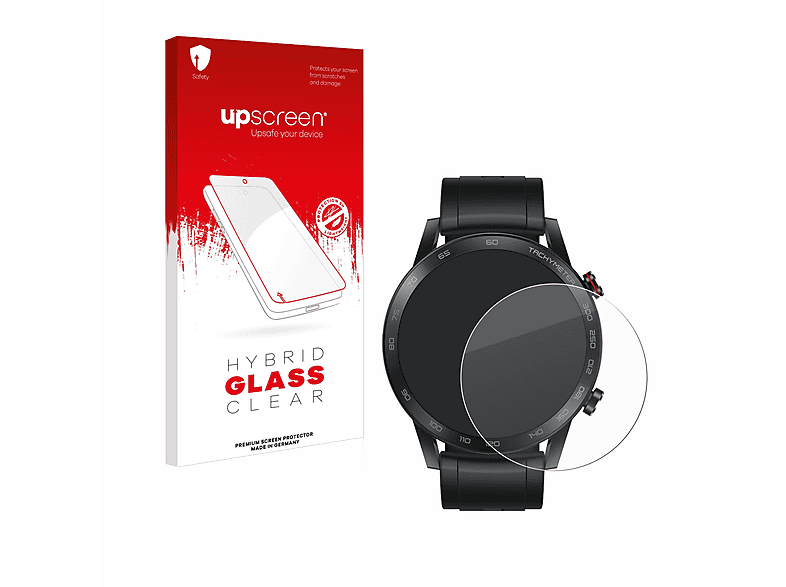 UPSCREEN klare Schutzfolie(für Honor (46 MagicWatch mm)) 2