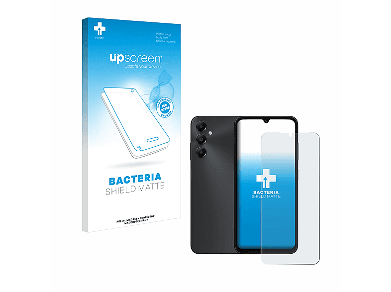 UPSCREEN antibakteriell entspiegelt matte Schutzfolie(für Samsung Galaxy A05s) | Displayschutzfolien & Gläser
