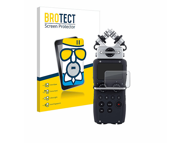 BROTECT Schutzfolie(für Airglass matte H5) Zoom