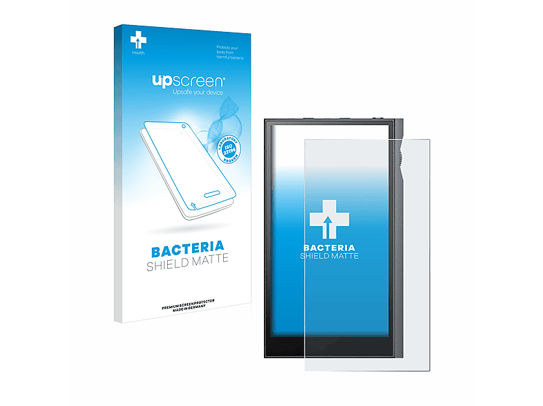 UPSCREEN antibakteriell entspiegelt matte Schutzfolie(für Astell&Kern Kann Ultra) | Schutzfolien & Schutzgläser