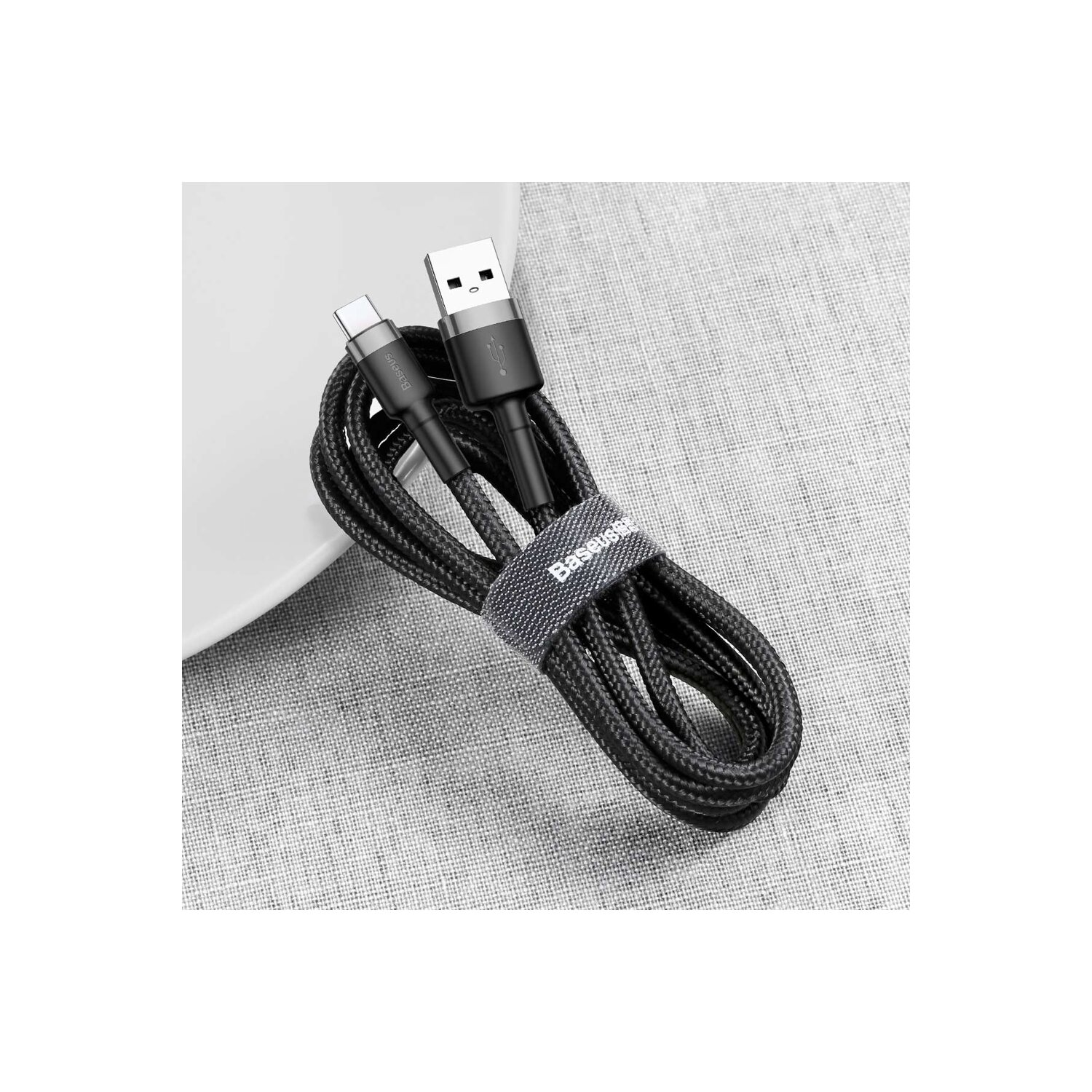 USB-C 3A BASEUS Cafule USB Ausgang, USB zu Kabel, 60W, Kabel