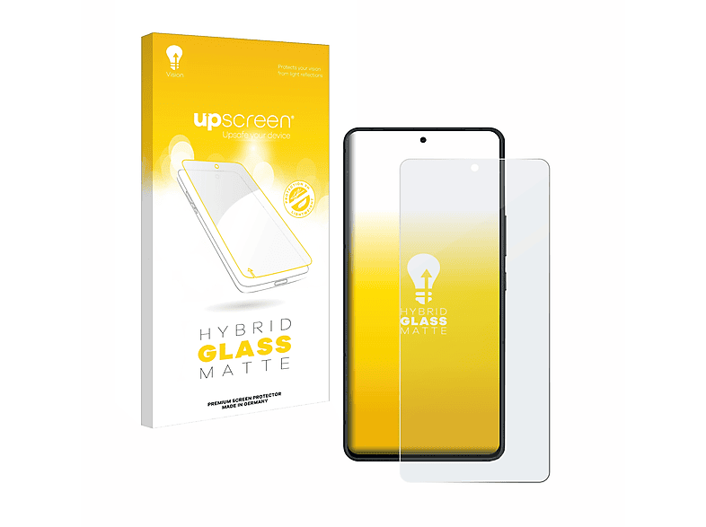 UPSCREEN matte Schutzfolie(für ASUS ROG Phone 8 Pro) | Displayschutzfolien & Gläser