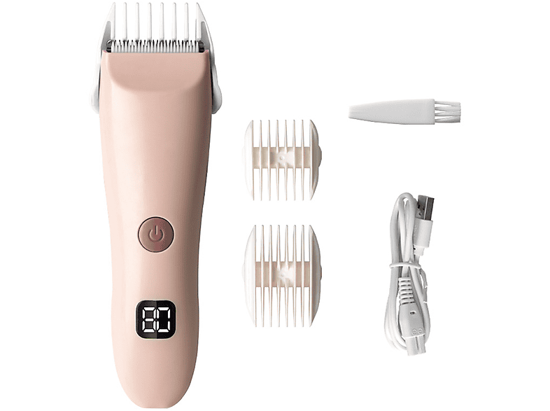 SHAOKE A890 Haarschneider Rosa  | Haarschneidemaschinen