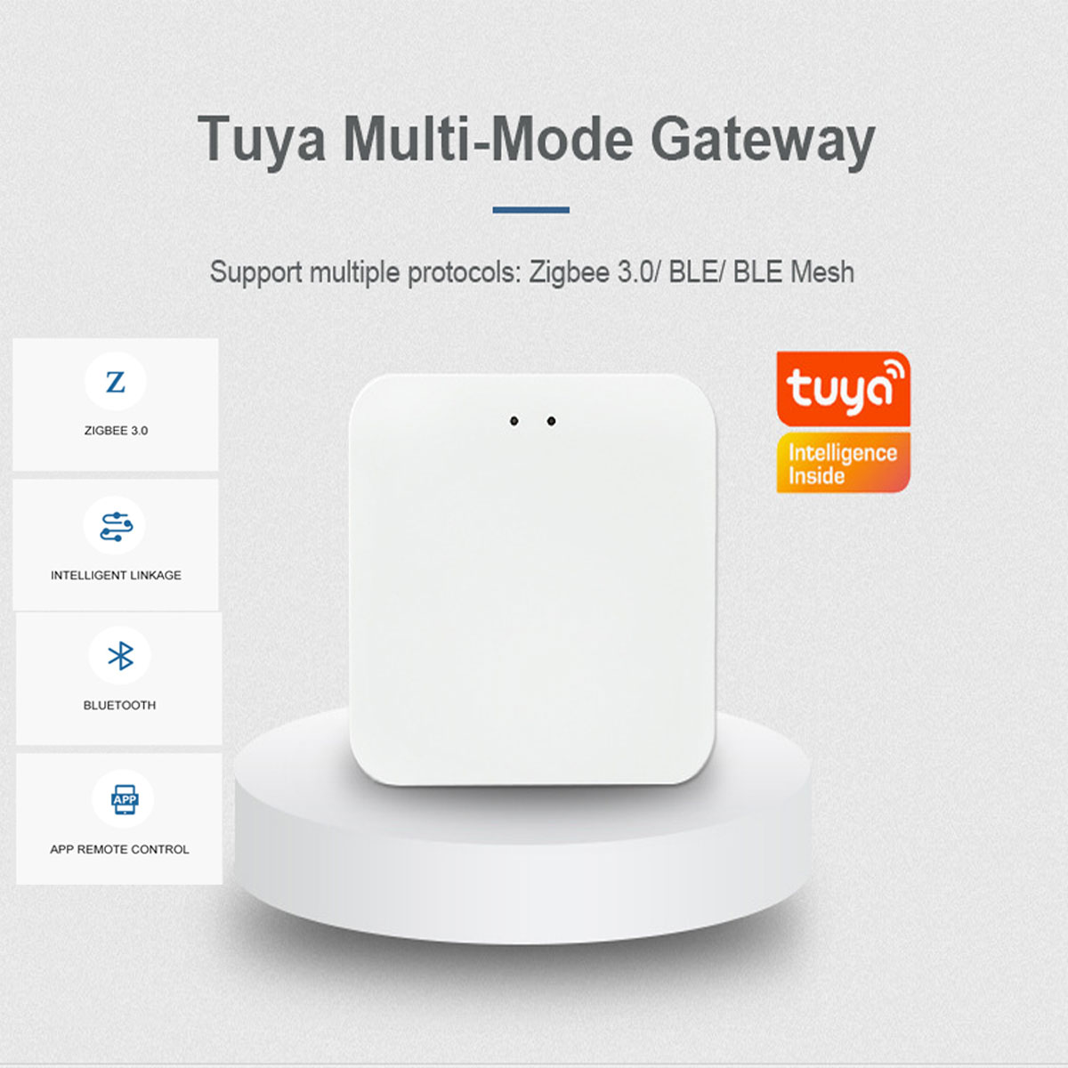 Bluetooth TUYA Gateway Controller PROSCENIC