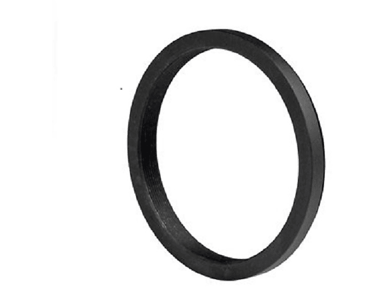 AYEX Step-Down schwarz Ring, Adapterring