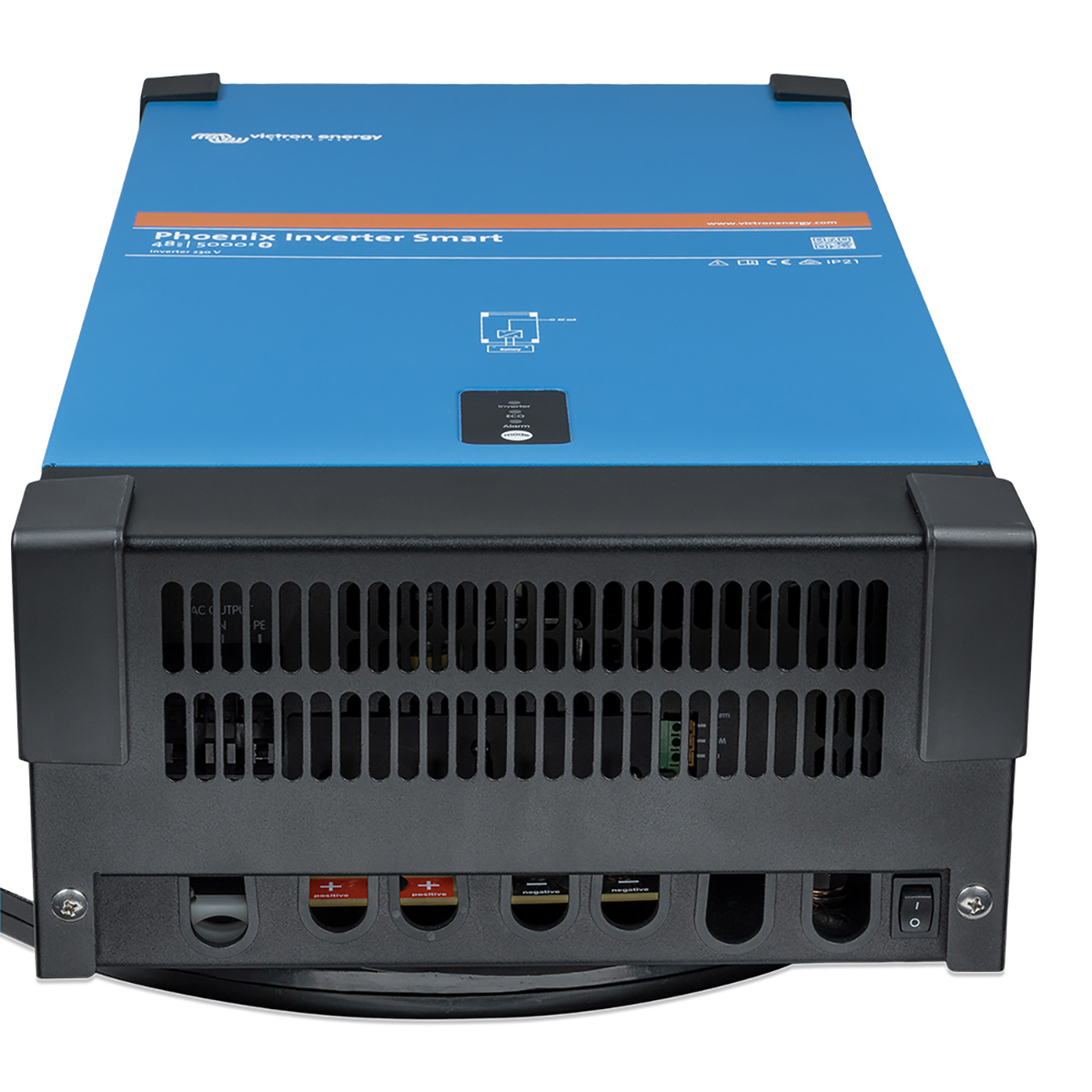 VICTRON ENERGY Phoenix Inverter 48/5000 Energy, Victron Wechselrichter Smart 230V Blau
