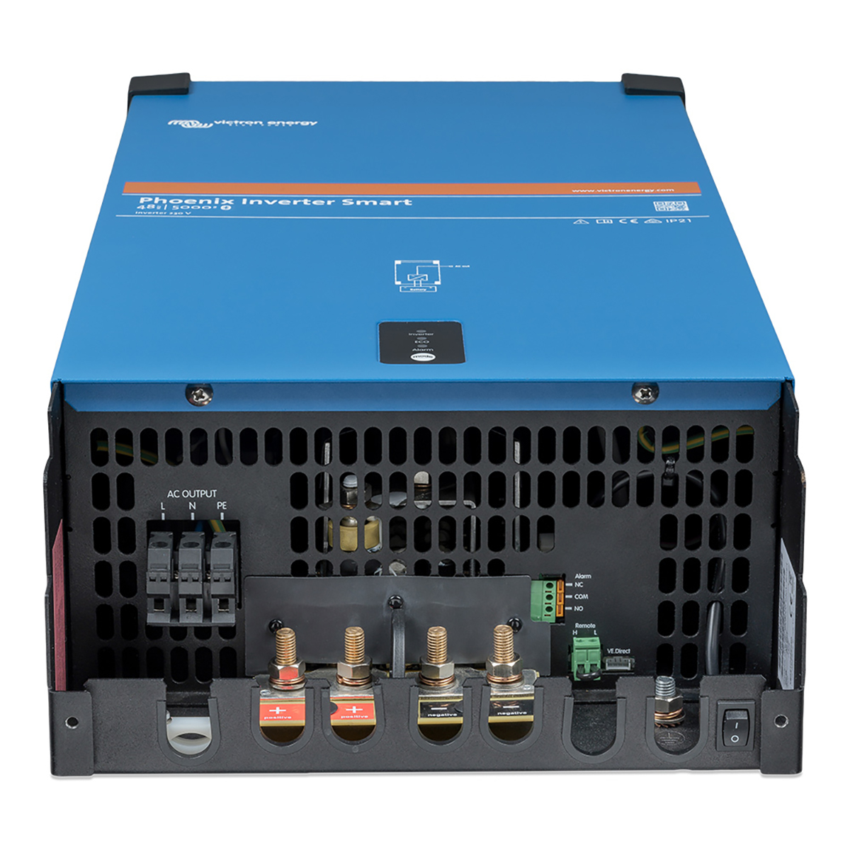 Phoenix Blau VICTRON 230V Energy, Smart 48/5000 Victron Inverter Wechselrichter ENERGY