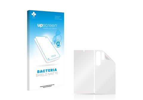 UPSCREEN antibakteriell entspiegelt matte Schutzfolie(für Samsung Galaxy S24  Ultra)