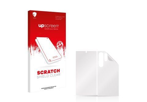 UPSCREEN Kratzschutz klare Schutzfolie(für Samsung Galaxy S24 Ultra  (case-friendly))