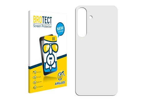 BROTECT Airglass klare Schutzfolie(für Samsung Galaxy S24