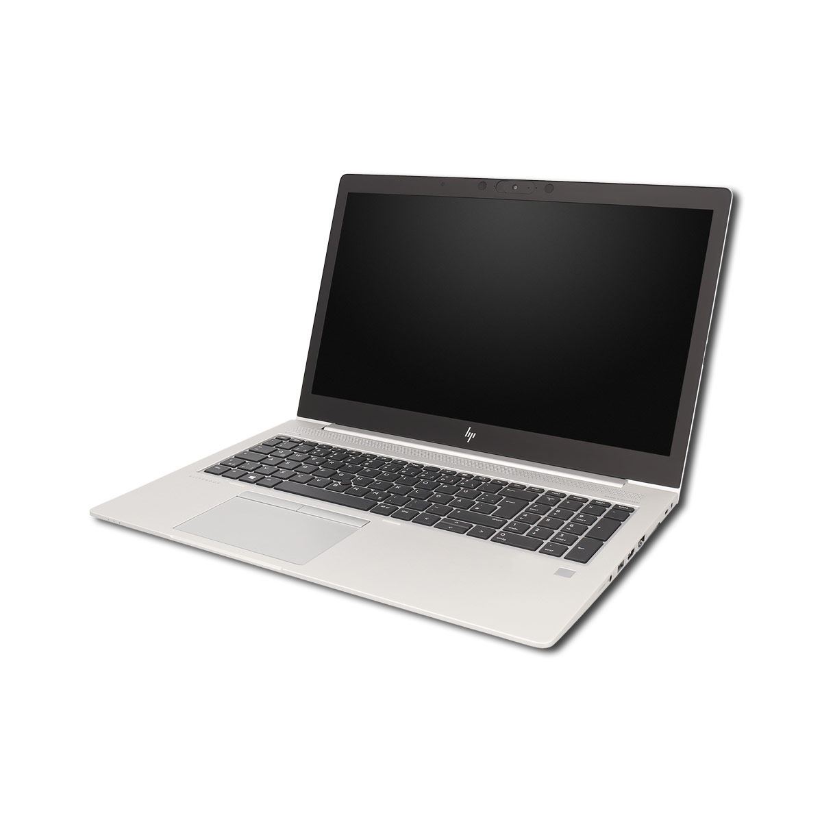 HP REFURBISHED (*) HP EliteBook Display, i5 Notebooks Prozessor, Zoll Silber G6, Core™ SSD, GB GB Schwarz RAM, 850 Intel® 256 8 / 15,6 mit