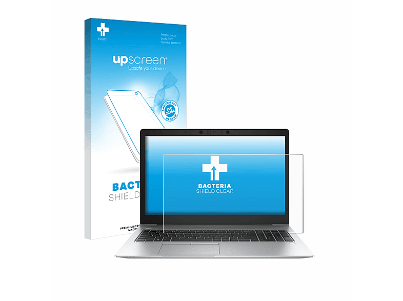 antibakteriell Schutzfolie(für HP 850 EliteBook UPSCREEN klare G6)