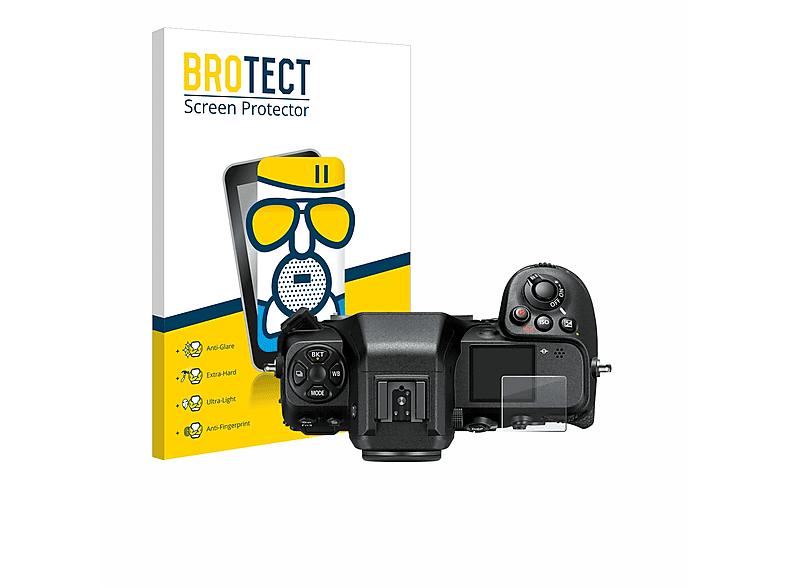 BROTECT Airglass matte Schutzfolie(für Nikon Z 8)