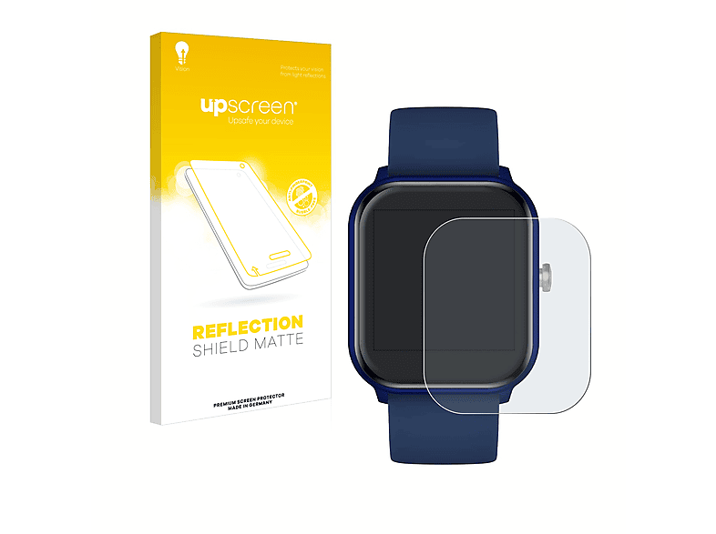Ice-Watch smart entspiegelt UPSCREEN Schutzfolie(für ICE 1.4\
