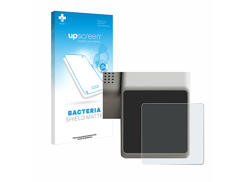 UPSCREEN antibakteriell entspiegelt Schutzfolie(für Mini) Bambu Lab A1 matte