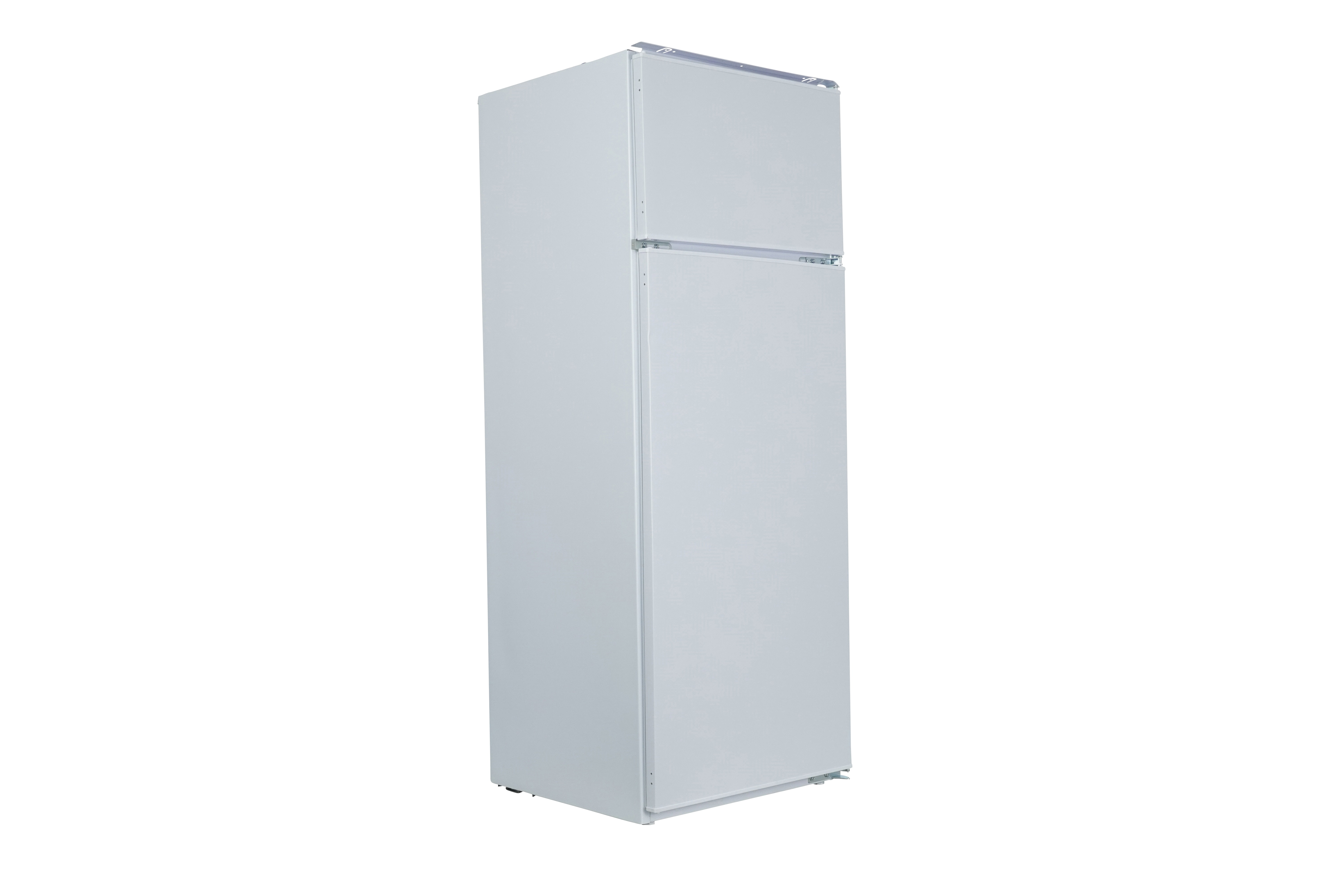 RESPEKTA GKE144 Kühlschrank (F, 144 kWh, 221,19 hoch, cm Weiß)