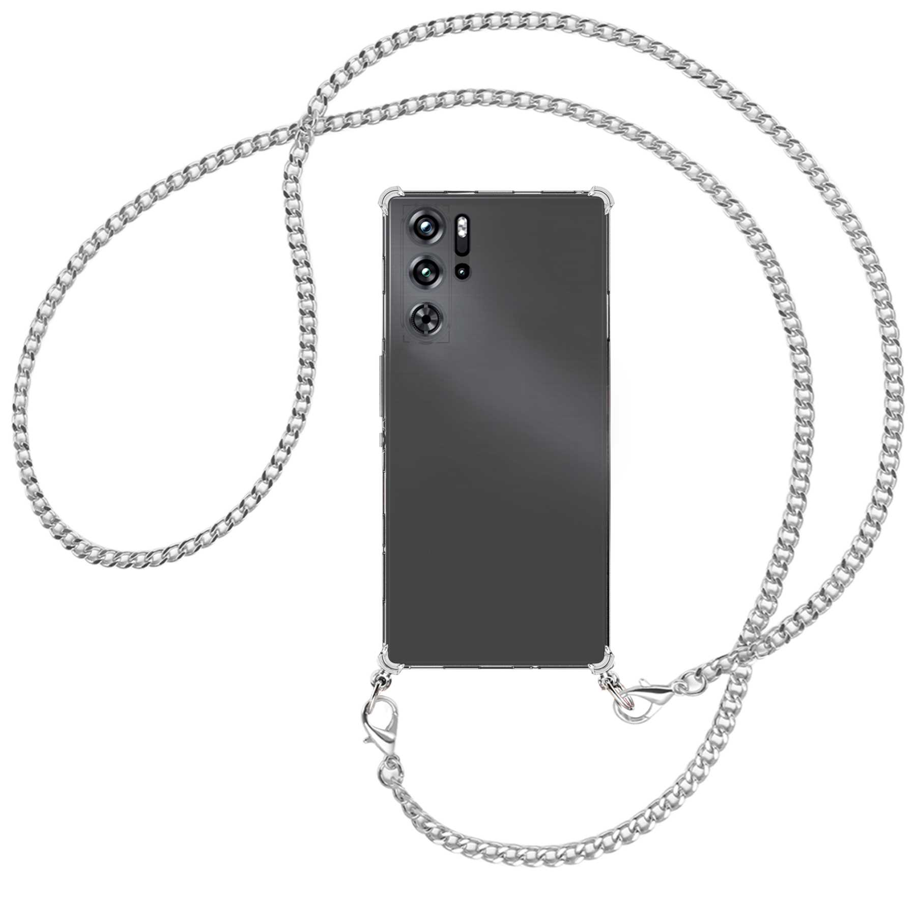 KNOXS Klapphülle Für Nubia Red Magic 10 Pro - RFID-Schutz, Ständerfunktion, PU-Leder & Stoßfest