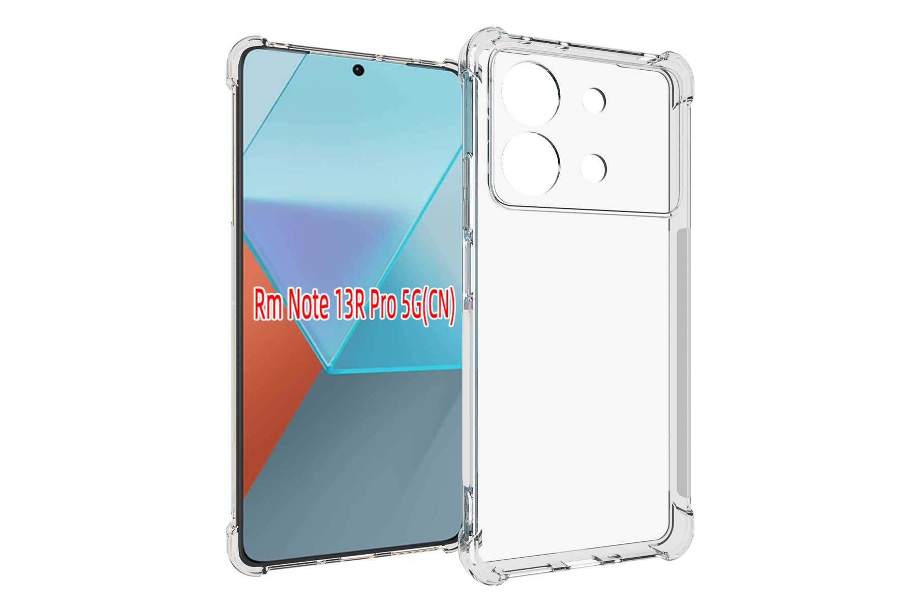 MTB MORE ENERGY Clear Armor Soft Case, Backcover, Xiaomi, Redmi Note 13 Pro  5G, transparent | MediaMarkt