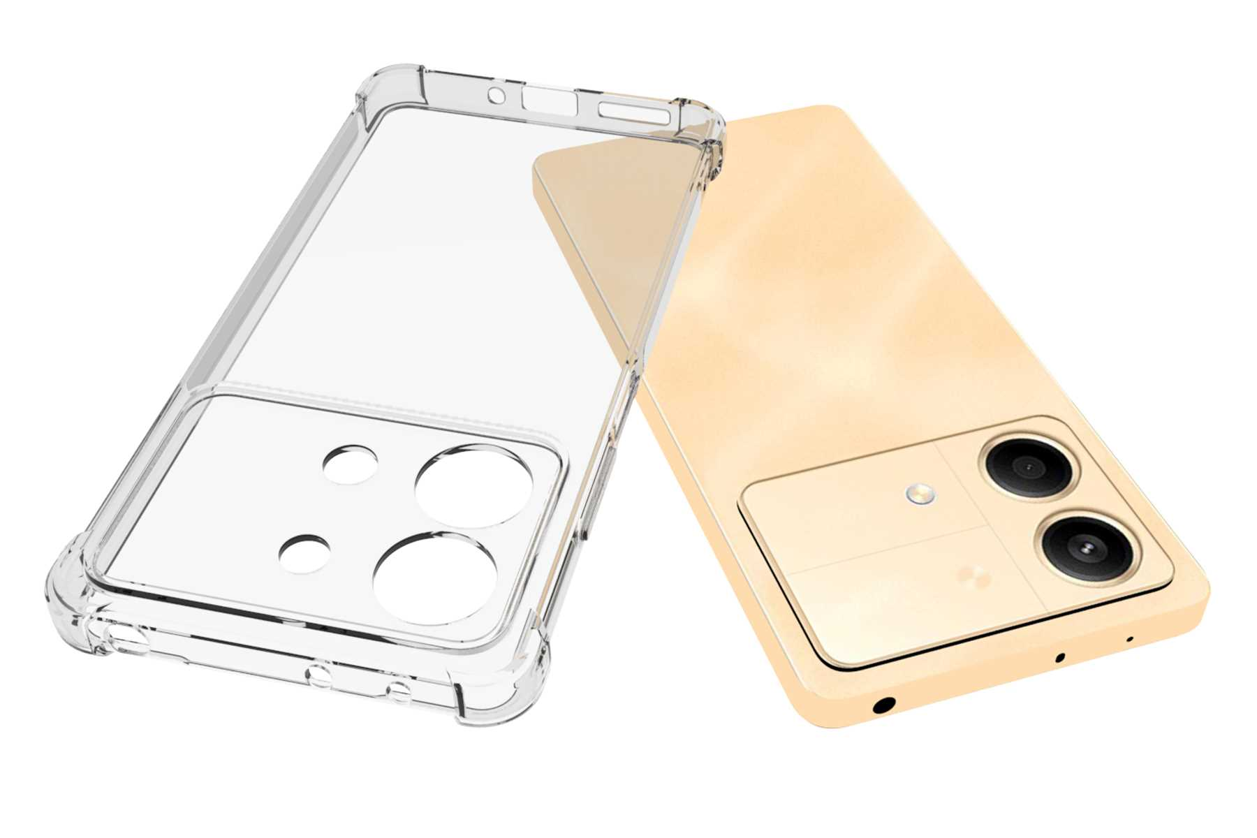 Transparent Note Case MORE Pro Poco MTB ENERGY Xiaomi, Schutz Redmi Clear 13 Armor Backcover, 5G, 5G, X6 Hülle,