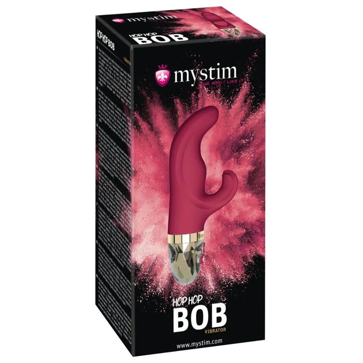 MYSTIM Hop Vibrator Bob Hop