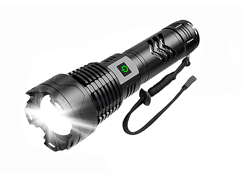 ELKUAIE P160 Taschenlampe | Taschenlampen