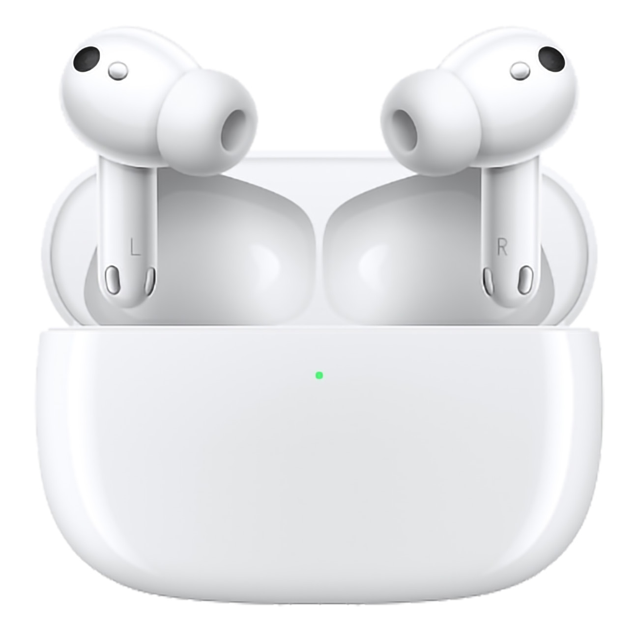 HONOR Earbuds 3 Pro, weiß Kopfhörer Bluetooth In-ear