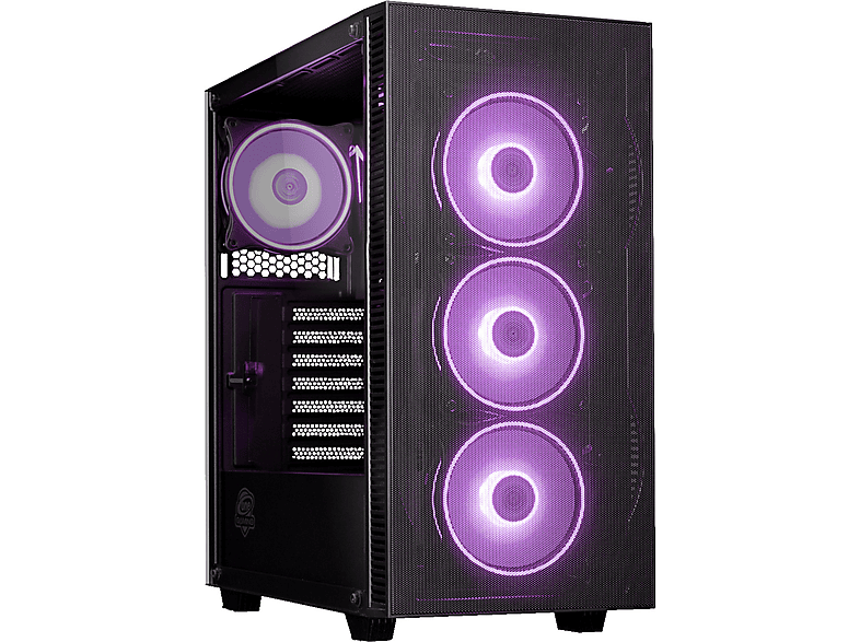 ONE GAMING PC Deal Edition IN45 mit GeForce RTX 3060, Ohne Betriebssystem, Gaming-PC mit Intel® Core™ i5 Prozessor, 8 GB RAM, 1 TB SSD, NVIDIA GeForce RTX™ 3060, 12 GB