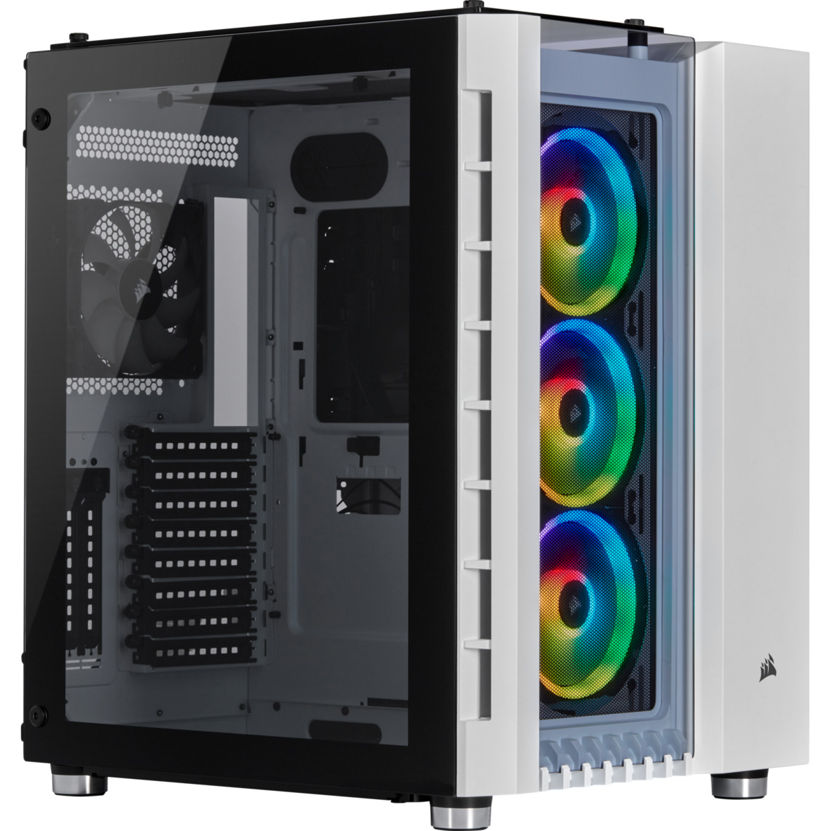 Gaming-PC RAM, Intel® RTX SSD, Microsoft GB Edition mit ONE 32 4070, Core™ GeForce IN79 Home, 4070, Prozessor, Windows iCUE GB GAMING i7 GeForce TB NVIDIA 11 1 PC mit 12 RTX™