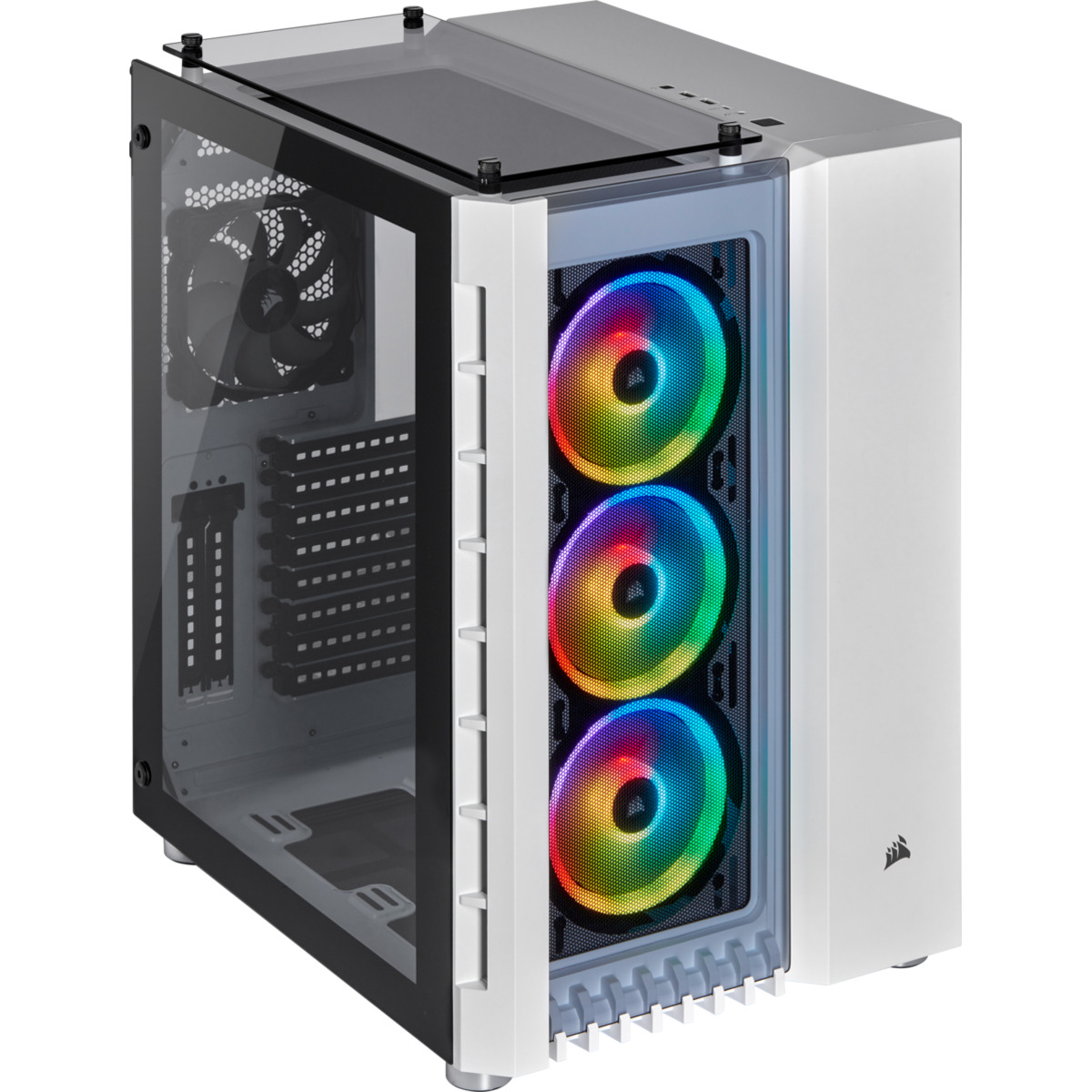 Gaming-PC RAM, Intel® RTX SSD, Microsoft GB Edition mit ONE 32 4070, Core™ GeForce IN79 Home, 4070, Prozessor, Windows iCUE GB GAMING i7 GeForce TB NVIDIA 11 1 PC mit 12 RTX™