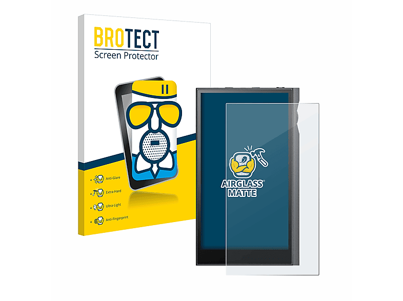 BROTECT Airglass matte Schutzfolie(für Astell&Kern Ultra) Kann