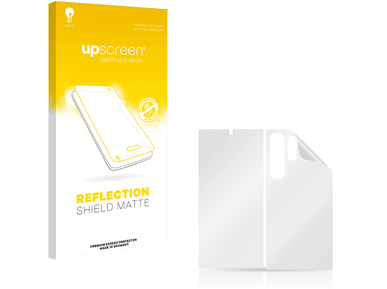 Galaxy Ultra) Samsung Schutzfolie(für UPSCREEN S24 entspiegelt matte