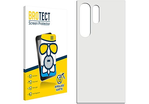 BROTECT matte Panzer Schutzfolie(für Samsung Galaxy S24 Ultra)