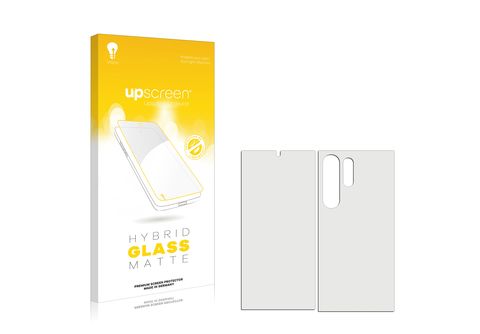 upscreen Schutzfolie für Samsung Galaxy S24 Ultra (Rückseite