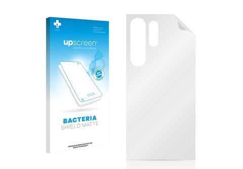 UPSCREEN antibakteriell entspiegelt matte Schutzfolie(für Samsung