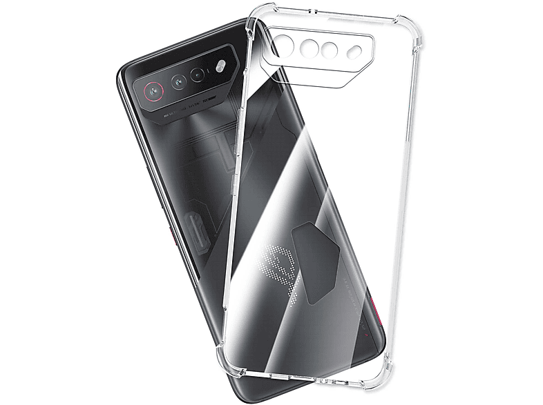 Custodia Soft Armor Per IPhone 13 (6,1'') - TPU Sottile 1,5mm Con Angoli Rinforzati E Protezione Fotocamera