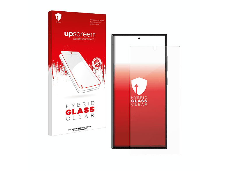 UPSCREEN klare S24 Samsung Ultra) Galaxy Schutzfolie(für