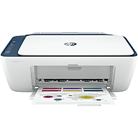 MediaMarkt HP DeskJet 2721e Printer Indigo aanbieding