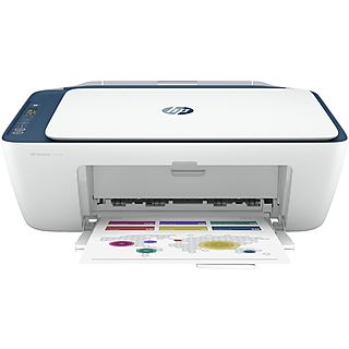 Impresora multifunción - HP 26K68B, Inyección de tinta térmica, Blanco