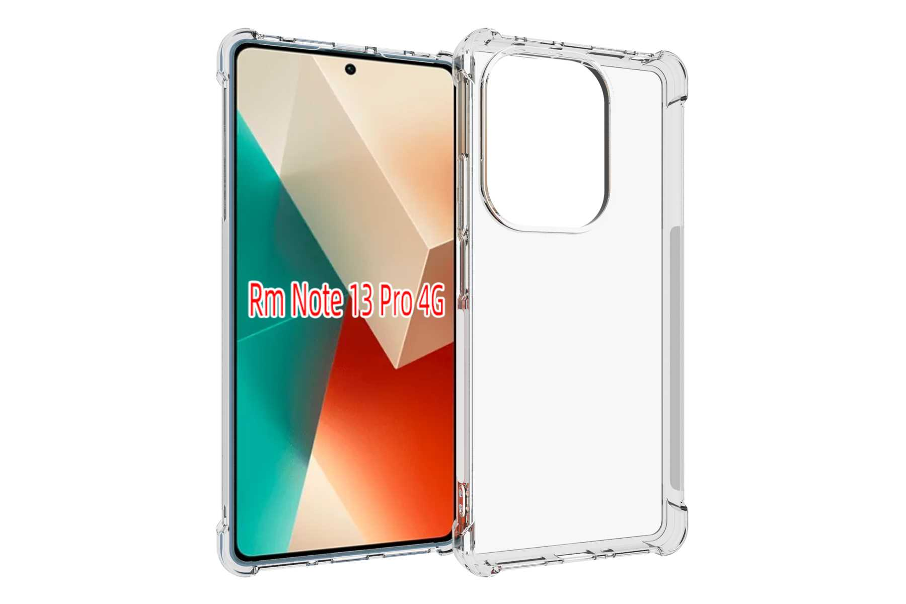 Note Backcover, ENERGY Schutz MORE Redmi Clear Transparent Pro MTB Armor Hülle, 4G, Xiaomi, 13 Case