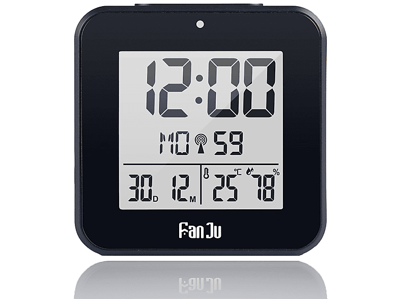 GD01 LCD Display Für E-Bike - Wasserdicht, 5-polig, 24V/36V/48V Kompatibel