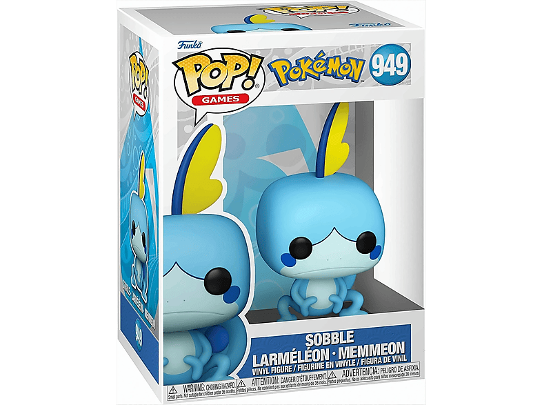 Sobble - POP Pokemon -