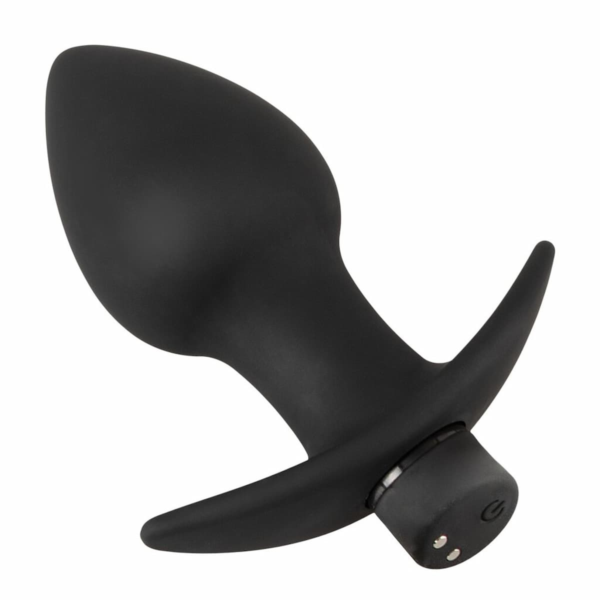 BLACK VELVETS plugs Butt Black Vibrating Analplug Velvets